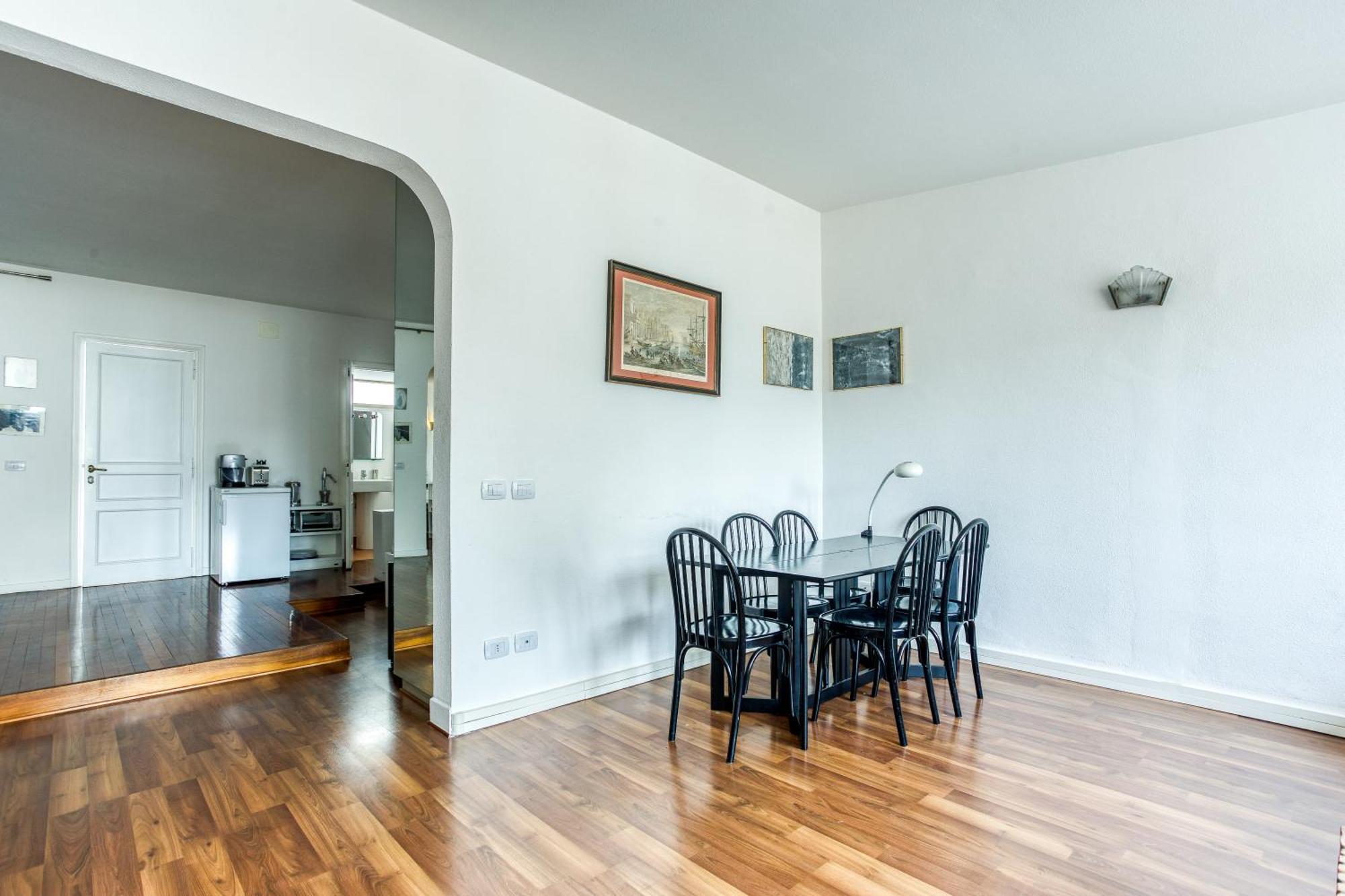 Main Loft Capocci - Rione Monti Apartment Рим Екстериор снимка